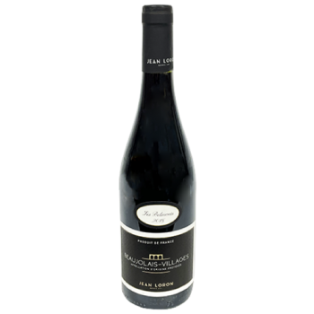 Lordon Beaujolais Village 2018 Red Wine 750ml 