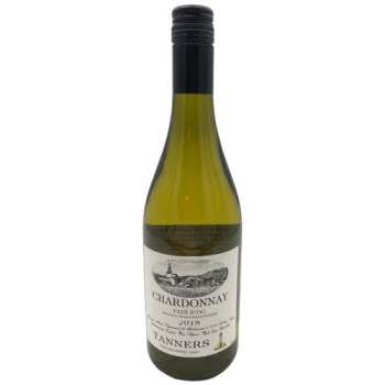 Tanners Chardonnay Pays D'oc 2018 