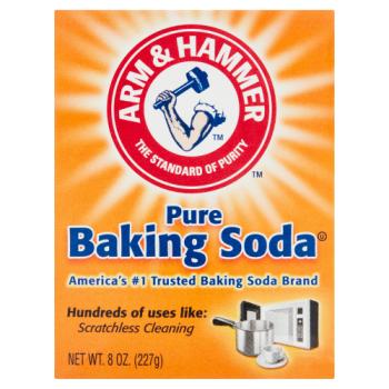 Arm & Hammer Baking Soda 227g
