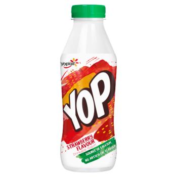 Yop Strawberry Yoghurt Drink 500g