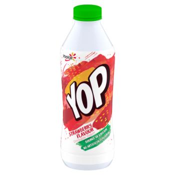 Yop Strawberry Yoghurt Drink 825g