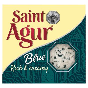 Saint Agur Blue Cheese 125g