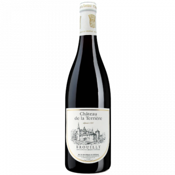 Château de la Terrière Brouilly Tradition 75cl 