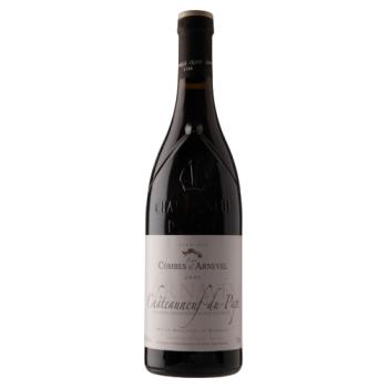 Les Combes D’ Arnevel Cháteauneuf-du-Pape 750ml