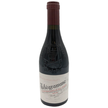 Telegramme Chateauneuf-Du-Pape