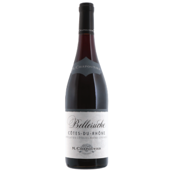 M. Chapoutier Belleruche Côtes-Du-Rhône 75cl