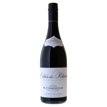 M. Chapoutier Côtes-du-Rhône 750ml