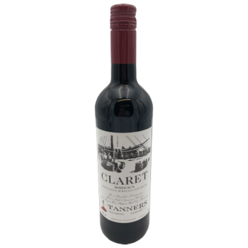 Tanners Claret Bordeaux