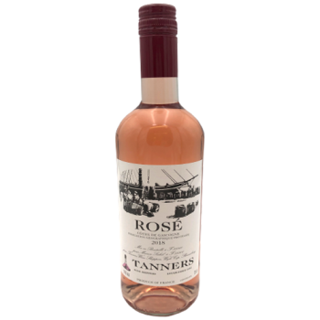 Tanners Rosé Côtes De Gascogne 2018
