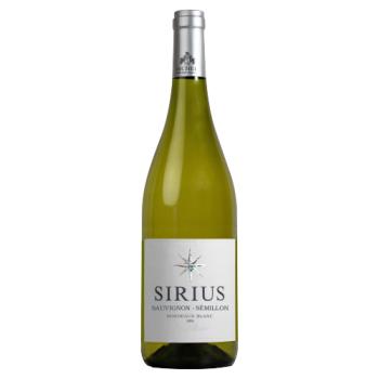 Sirius Sauvignon - Sémillon 75cl