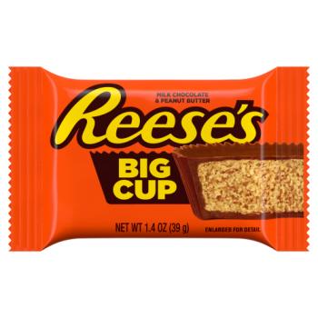 Reeses Big Cup