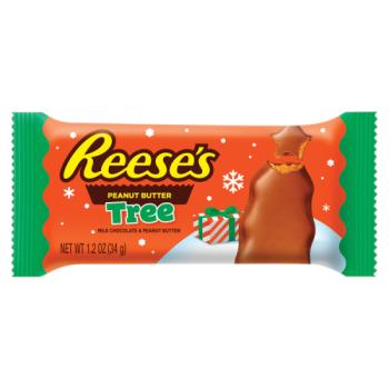 Reese's Peanut Butter Trees Milk Chocolate & Peanut Butter 34g