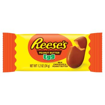 Reese's Peanut Butter Egg 34g