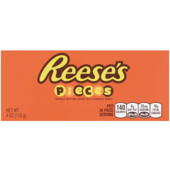 Reese's Pieces Theatre Box 113g