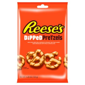 Hershey's Cookies 'n' Creme Dipped Pretz