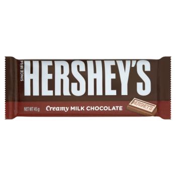 Hershey's Creamy Milk Chocolate 45g