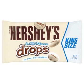 Hrshy Cookies N Creme Drop