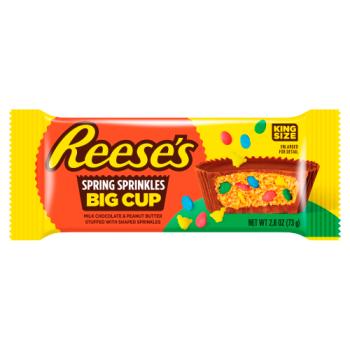 Reeses Spring Sprinkles Big Cup Ps*