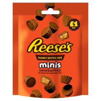 Reeses Peanut Cup Minis Pm 1.00