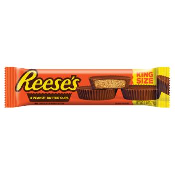 Reese's 4 Peanut Butter Cups King Size 79g
