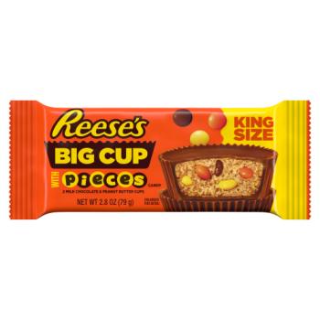 Reeses Pieces Cup Kng Size
