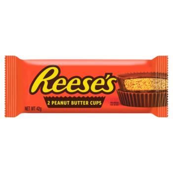 Reese's 2 Peanut Butter Cups 42g