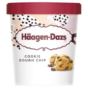Haagen Dazs Cookie & Creams