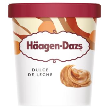 Häagen-Dazs Dulce De Leche Ice Cream 460ml