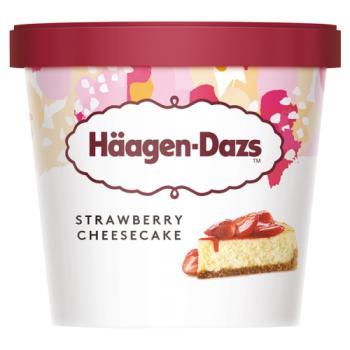 Haagen Daz Straw