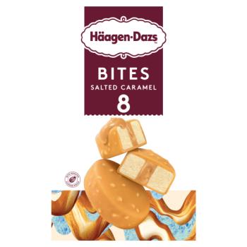 Hd Salted Caramel Bites