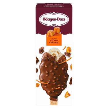 Häagen-Dazs Chunky Salted Caramel Ice Cream Bar 68g