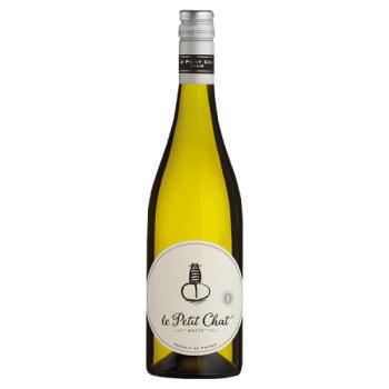 Le Petit Chat Malin White 750ml