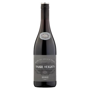 Paarl Heights Shiraz