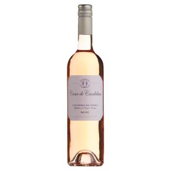 Coeur de Cardeline Rosé Costières de Nîmes 750ml
