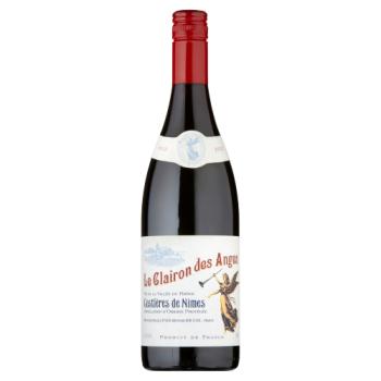 Le Clairon des Anges Costiéres de Nîmes 750ml