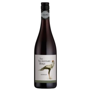 The Secretary Bird Shiraz 750ml
