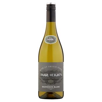 Paarl Heights Sauvignon