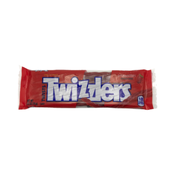 Twists Twizzlers Strawberry