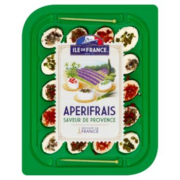 Ile de France Aperifrais Saveur De Provence 100g