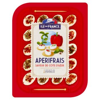 Ile de France Aperifrais Saveur De Cote D'azur 100g
