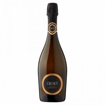 CRUSET Sparkling Wine Blanc De Blancs 75cl
