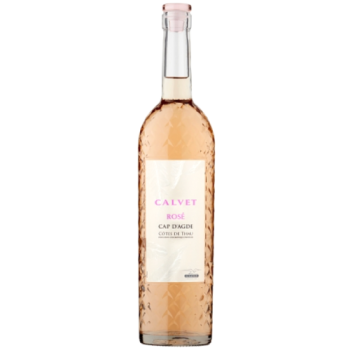 Calvet Rosé Cap D'Agde 75cl 