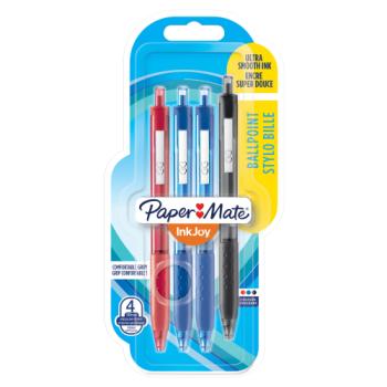 Paper Mate InkJoy 300RT Retractable Ballpoint Pens 