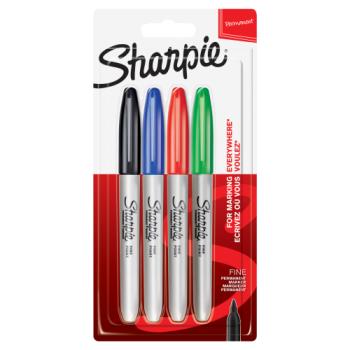Sharpie Permanent Markers 
