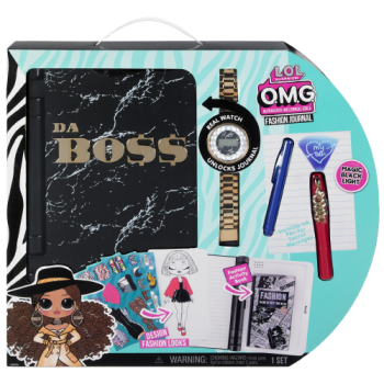 L.O.L Surprise! O.M.G Fashion Journal 