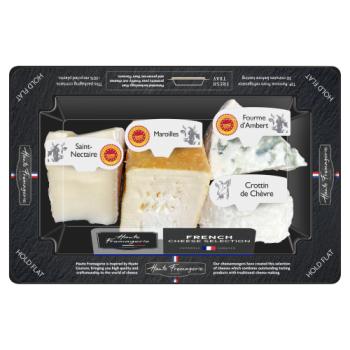 Haute Fromagerie French Cheese Selection 155g