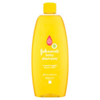 Johnson's® Baby Shampoo 500ml