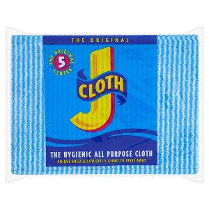 J Cloth 5 The Original Cloths Blue