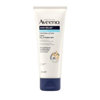 Aveeno Skin Relief Soothing Lotion Menthol 200ml