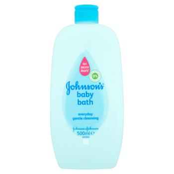 JOHNSON'S® Baby Bath 500ml